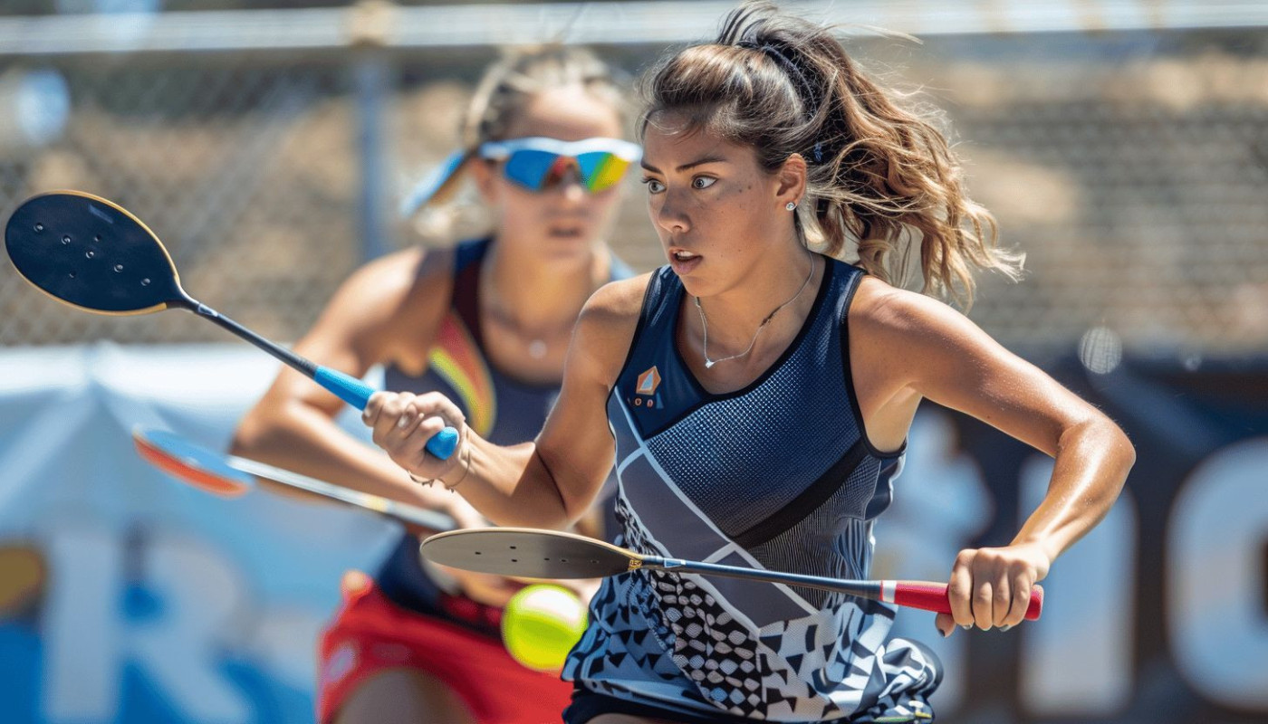 Estrategias avanzadas de pádel para dominar el juego en parejas